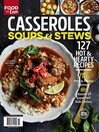 Cover image for Casseroles, Soups & Stews